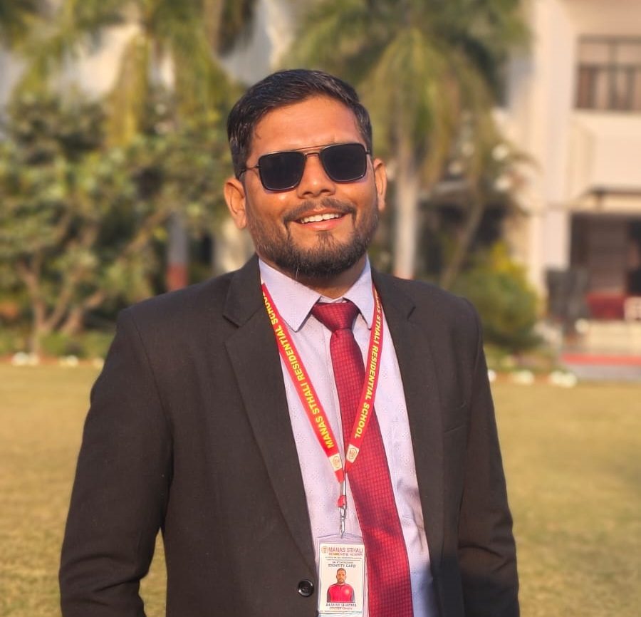 Akshay Sharma - Chief Operations Officer